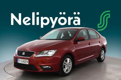 SEAT Toledo 1,2 TSI 105 Start&Stop Style Trendy - Korkokampanja alk. 3.99% + kulut! - *Suomi-auto*1 omistaja*