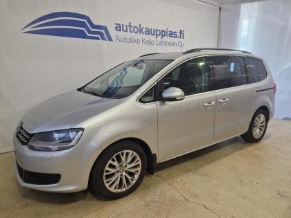 Volkswagen Sharan Comfortline 2.0 TDI 103 kW BMT //Siisti 1 omistajan auto//