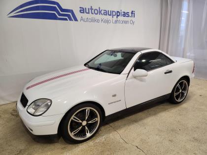 Mercedes-Benz SLK 200