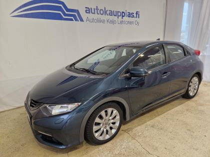 Honda Civic 5D 1.8 i-VTEC AT Sport Business //1-omistaja//