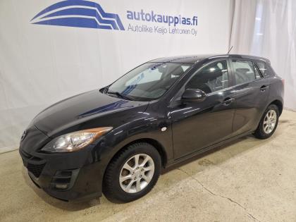 Mazda 3 1,6 5MT 4ov NA1 Classic