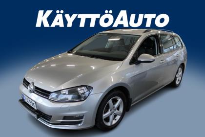 Volkswagen Golf Variant Allstar 1,4 TSI 92 kW (125 hv) DSG-automaa