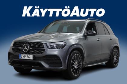 Mercedes-Benz GLE 350 de 4MATIC**SUOMI-auto/AMG/Night/Ilmajouset**