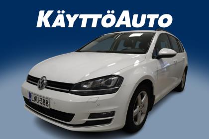 Volkswagen Golf Variant Allstar 1,4 TSI 110 kW (150 hv) DSG*webasto, navi, jakohihna vaihdettu  10/2023*