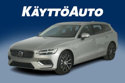 Volvo V60 T6 AWD Long Range Limited Edition Bright aut *** *Korkoetu ALK. 1,99% +kulut*