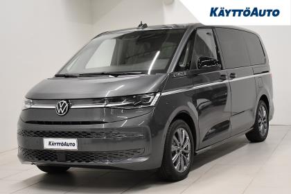 Volkswagen Multivan pitkä Style eHybrid 160kW D ETU UUTEEN 4712 ¤ *** *Korko alk. 3,39% !!*