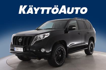 Toyota Land Cruiser 3,0 D-4D Premium **360-Kamera / Webasto / Sähköpen