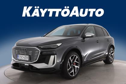 Audi Sq6 E-Tron e-tron *** *KATSO Korkoetu