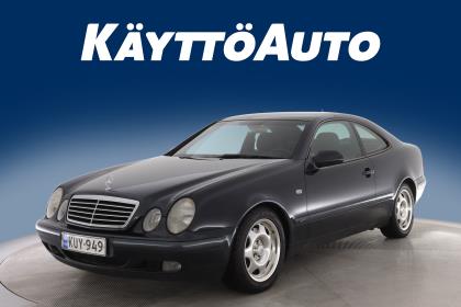 Mercedes-Benz CLK 320 Coupe Sport