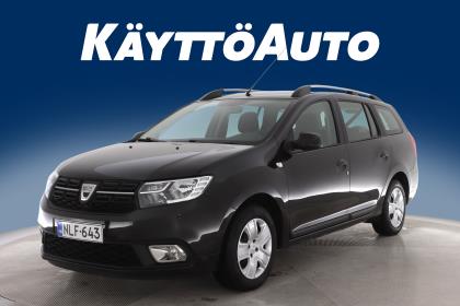 Dacia Logan Mcv TCe 90 Laureate** 1-om / Vakkari / Moot.lämmitin / Ilmastointi /Täyd.merkkiliikkeen.huoltokirja** *'