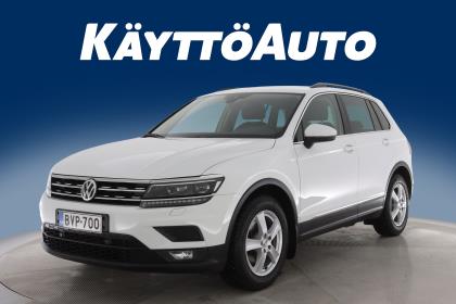 Volkswagen Tiguan Comfortline 1,5 TSI EVO 150 hv DSG-automaatti **ACC / WEBASTO / DYNAMIC LIGHT / SIISTI BENSA TIGUAN*