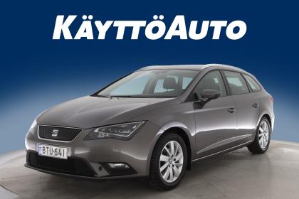 SEAT Leon St 1,0 TSI 115 Ecomotive Style **1-Om / LED /Tutkat / Metalliväri / Merkkihuollettu **