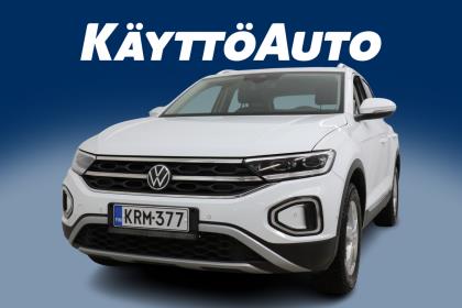 Volkswagen T-Roc Style Business 1,5 TSI EVO 110 kW DSG-automaatti**Adap.Vakkari/Led-Ajovalot/Webasto**