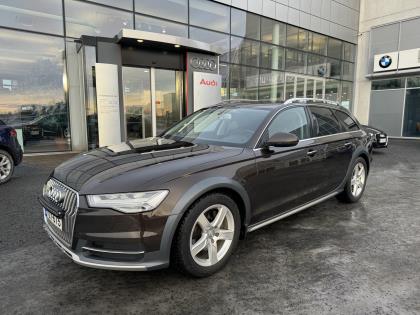 Audi A6 Allroad Quattro Business Sport 3,0 V6 TDI 140 kW quattro **Suomi / Ilmajouset / Navi / Led / Koukku / Webasto**