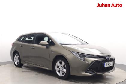 Toyota Corolla Touring Sports 2,0 Hybrid Active Edition