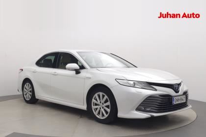 Toyota Camry 2,5 Hybrid Style