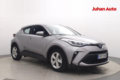 Toyota C-HR 1,8 Hybrid Active