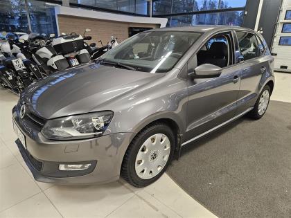 Volkswagen Polo Comfortline 1,4 63 kW (85 hv) Ilmastointi/ Täydellinen huoltokirja/ Sähkölasit