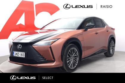 Lexus RZ 450e AWD Executive - Design-paketti