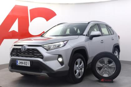 Toyota Rav4 2,5 Hybrid Business Edition - Koukku, Toyota Approved- turva!