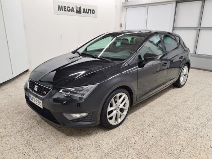 SEAT Leon 1,8 TSI 180 FR DSG