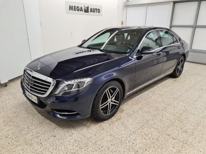 Mercedes-Benz S 350 BlueTec L 4Matic