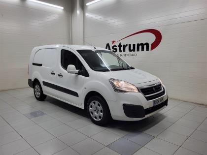 Peugeot Partner Van L2 BlueHDi 100 FAP *** Korko 2,99 %