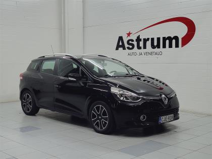 Renault Clio Sport Tourer Energy TCe 90 Navi Style *** Korko 2,99 %