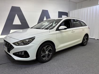 Hyundai I30 1,0 wagon T-GDI 120 hv Comfort*Tehdastakuu,Autom.ilmast,Per.kamera*