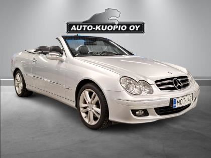 Mercedes-Benz CLK 280 Cabriolet A