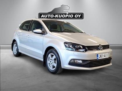 Volkswagen Polo Trendline 1,0 55 kW (75 hv)