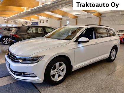 Volkswagen Passat Variant Comfortline 1,5 TSI EVO 110 kW (150 hv) DSG-automaatti