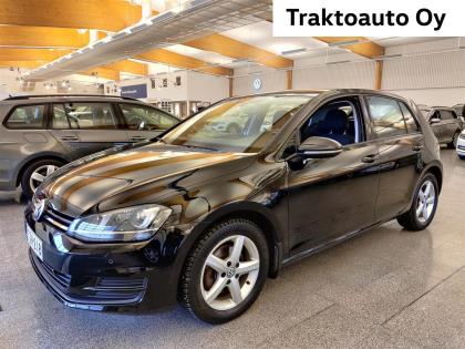 Volkswagen Golf Comfortline 1,2 TSI 77 kW (105 hv) BlueMotion Technology 4-ovinen