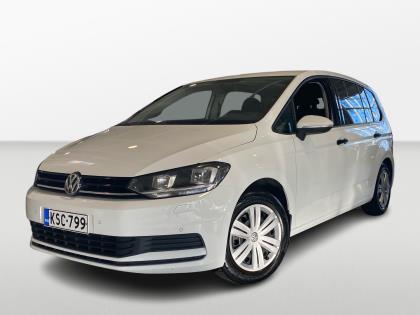 Volkswagen Touran Trendline 1,4 TSI 110 kW (150 hv) DSG-automaatti - *Korkotarjous alk. 2,99% + kulut* - Touran Trendl