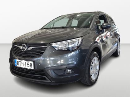 Opel Crossland X Enjoy 1,2 Automaatti Start/Stop 81 kW AT6 - *Korkotarjous alk. 2,99% + kulut* -