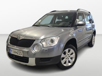 Skoda Yeti 1,2 TSI Experience