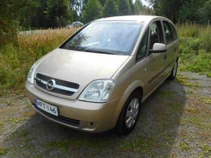 Opel Meriva 1,6 16V Enjoy Plus 5d