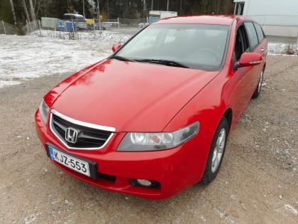 Honda Accord 2,0i COMFORT Tourer