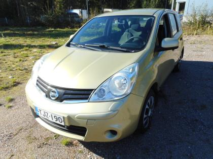 Nissan Note 1,4 Visia M/T ESP