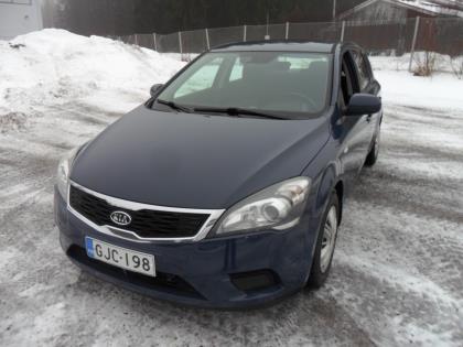 Kia Cee´d 1,4 ISG LX 5D EcoDynamics