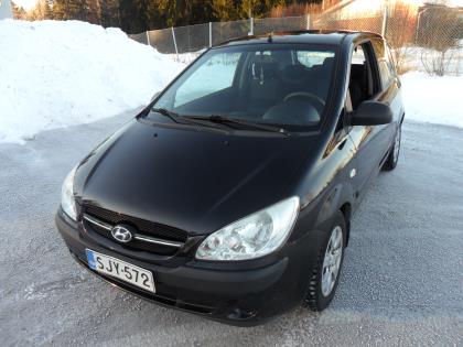 Hyundai Getz S 1,1 GL 3d