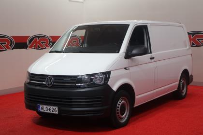 Volkswagen Transporter umpipakettiauto 2,0 TDI 84 kW - VETOKOUKKU/SIS.ALV