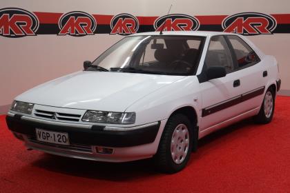 Citroen Xantia 1,6i SX