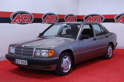 Mercedes-Benz 190 E 1,8 Automaatti 4d