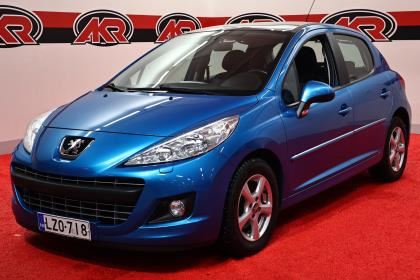 Peugeot 207 Active Panoraama VTi 95 5-ov.