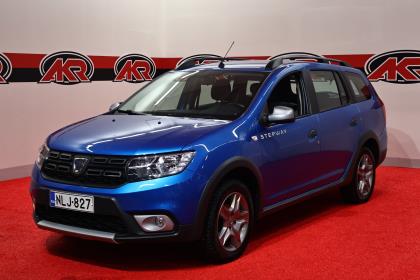 Dacia Logan Mcv Stepway TCe 90 Easy-R BT - Navi / Koukku / Lohko + sisäpistoke