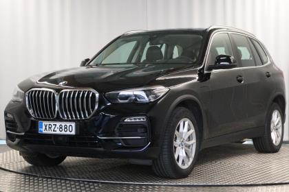 BMW X5 G05 xDrive45e A Charged Edition* Korko 3,55%* Hifi Sound System* Vetokoukku* Adapt.Cruise* Hifit*