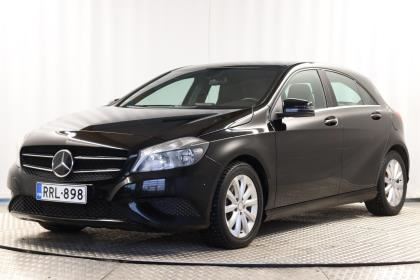 Mercedes-Benz A 180 BE A Premium Business* Muistipenkki* Urheiluistuimet* Hifit* Törmäys varoitin*