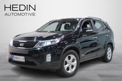 Kia Sorento 2,2 CRDi AWD EX A/T 5P // Neliveto/ Vakkari/ Suomiauto/ Vetokoukku/ Ketjukone! // *** Rahoitustarjou