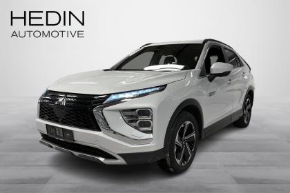 Mitsubishi Eclipse Cross 2.4 PHEV Instyle 4WD // 360 kamera / HUD / Adapt. Vakkari / Sähköpenkit// *** Rahoitustarjous 2.99%